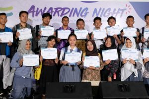 Inilah 420 siswa & siswi dari seluruh Indonesia penerima Beasiswa OSC