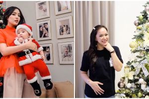 Intip pohon Natal 8 seleb Tanah Air, punya Shandy Aulia unik