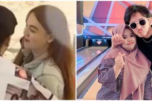 6 Pesona Ratu Rizky Nabila, cewek di antara asmara Kekeyi & Rio