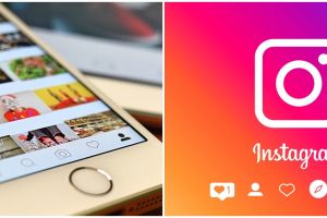 Cara membuat kolase foto di Instagram (IG) Story