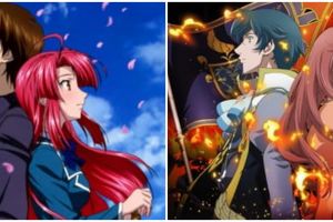 12 Anime laga romantis terbaik, nagih untuk ditonton
