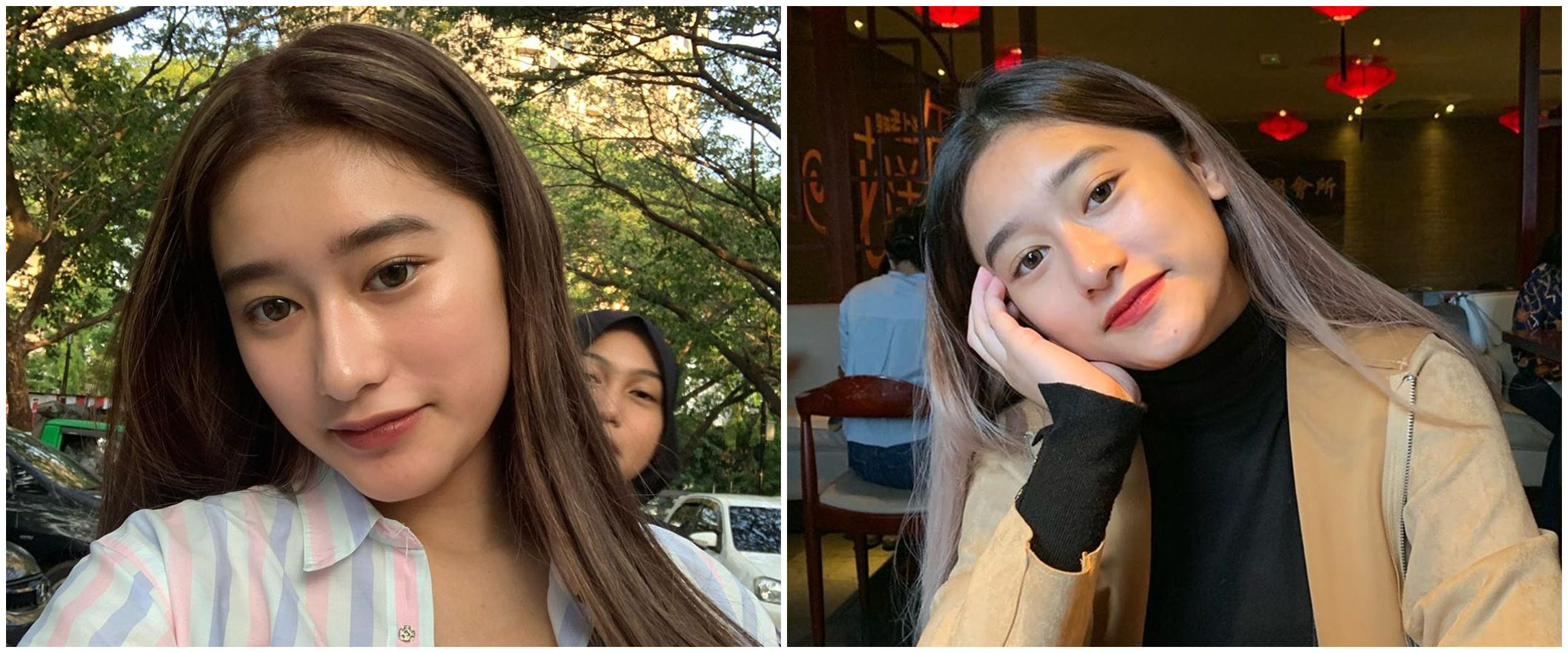  Terjun dunia musik, ini 6 pesona Amanda Caesa putri Parto Patrio