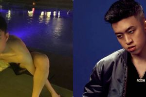 7 Aksi kocak rapper Rich Brian ini bikin tertawa cekikikan