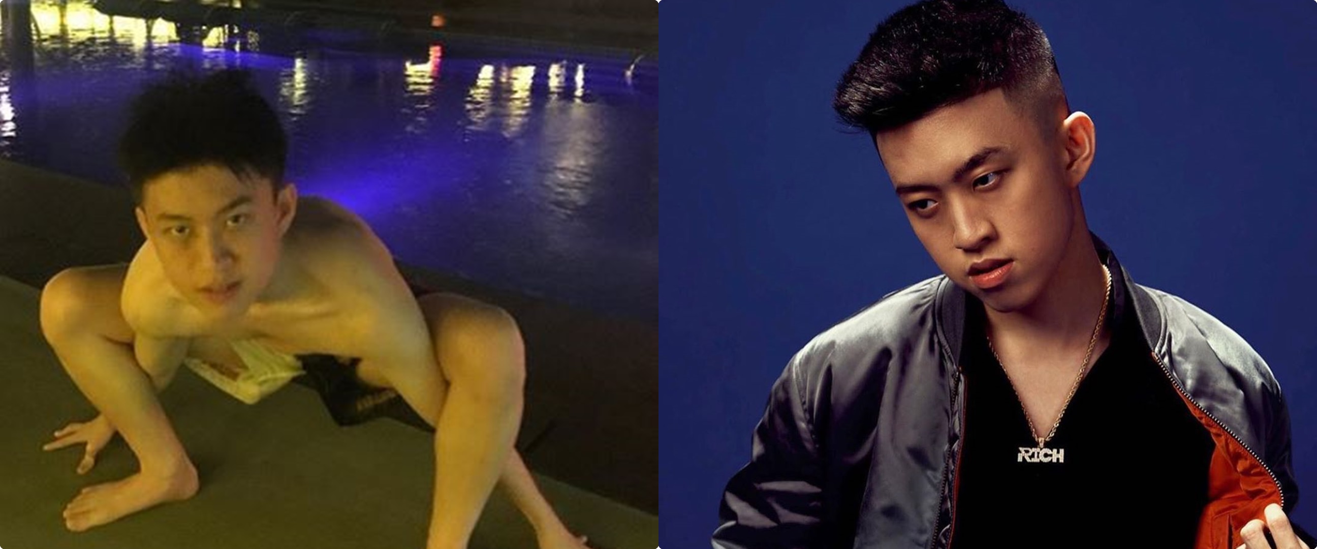 7 Aksi kocak rapper Rich Brian ini bikin tertawa cekikikan