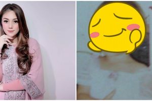 9 Potret masa kecil Celine Evangelista, cantiknya dari dulu