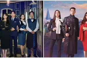 10 Drama Korea komedi romantis terbaik 2019, bikin gereget