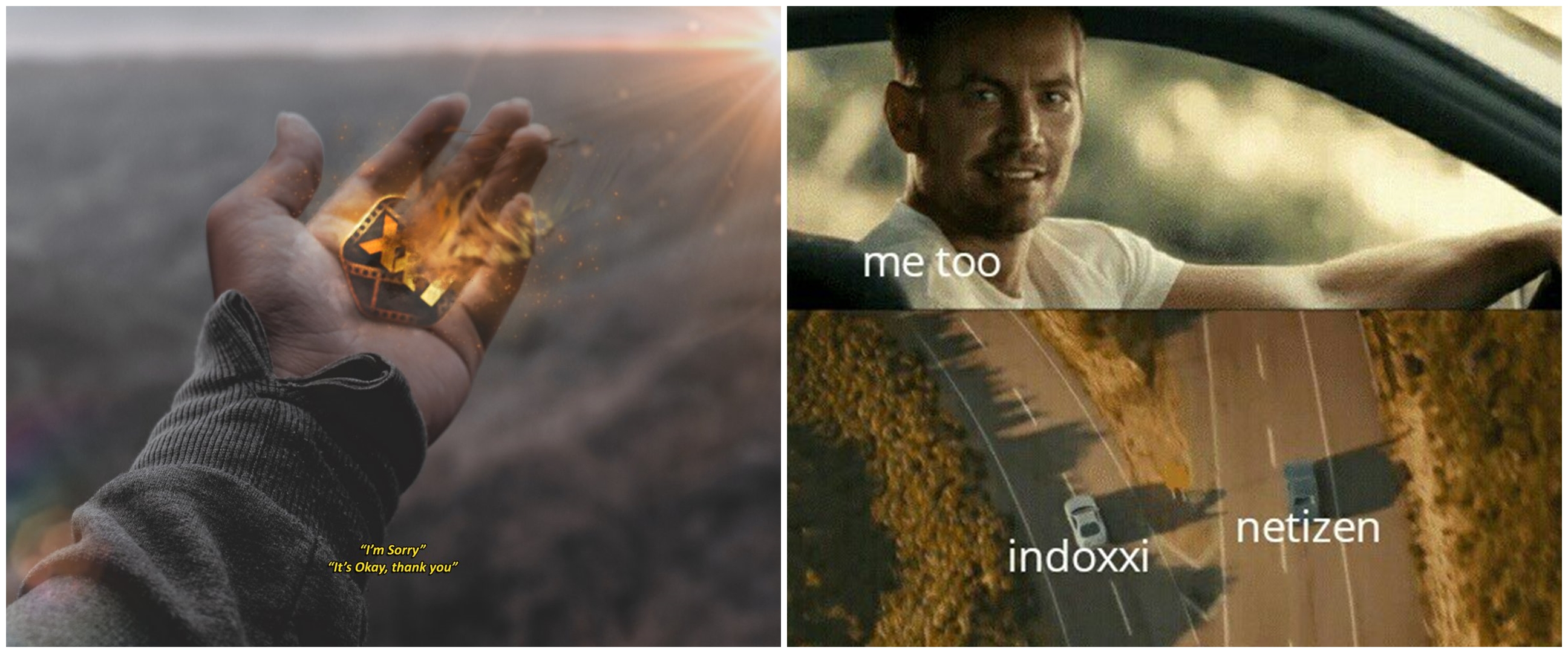 9 Meme lucu INDOXXI ditutup ini bikin senyum kecut