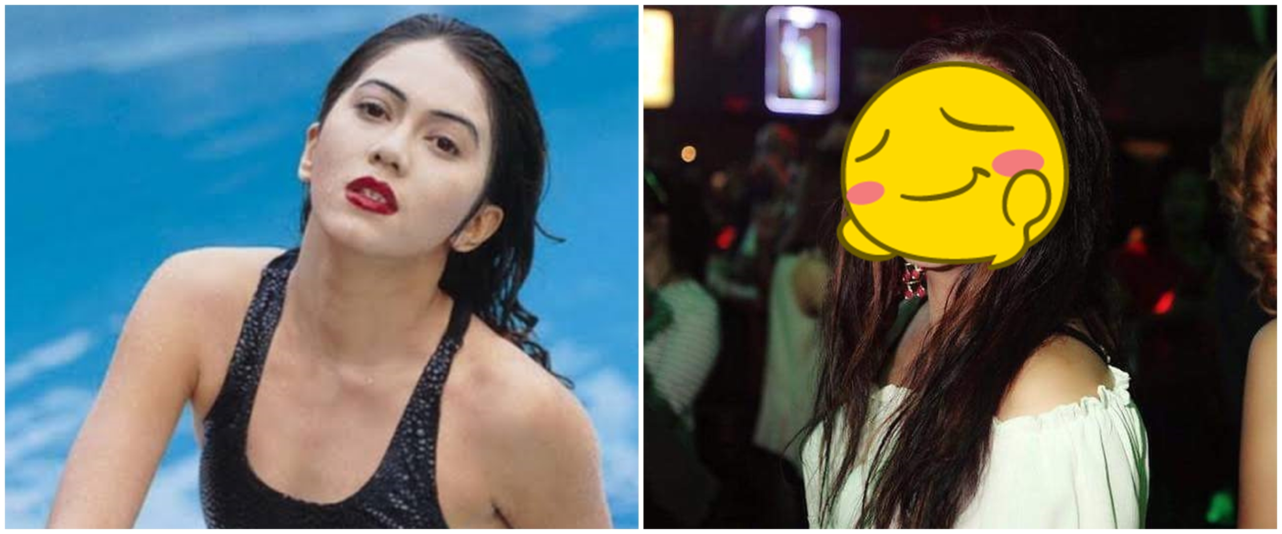 9 Potret terkini Sally Marcelina, tandem Ibra Azhari di film 90-an