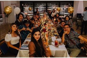 7 Momen kedekatan Atta Halilintar & keluarga Ashanty, kompak