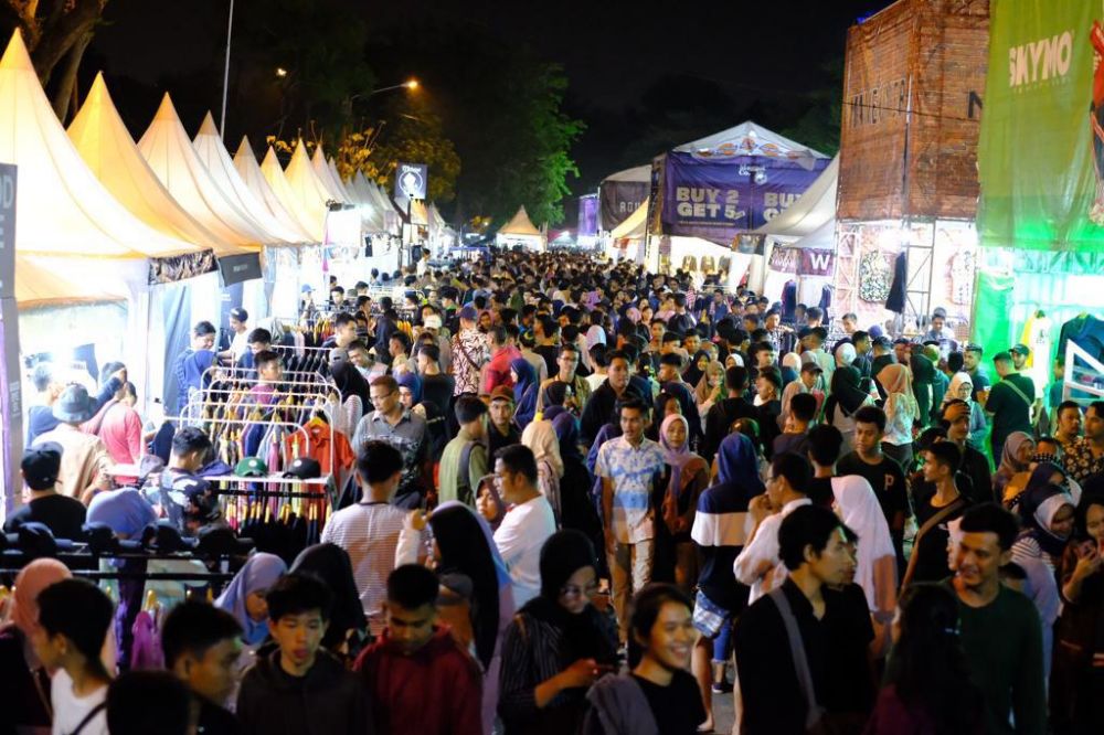 HTM Jakcloth Year End Sale 2019 Rp 10 ribu, nikmati 5 kepuasan ini