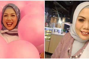 Tanam benang, ini 6 potret terbaru Elly Sugigi kian memesona