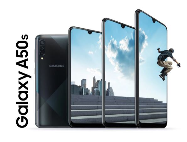 Harga Samsung Galaxy A50 Ram 6gb Rom 128gb  Spesifikasi