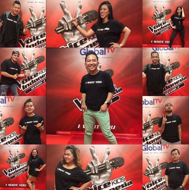 10 Foto Didi eks manajer Lucinta Luna, ikut MasterChef Indonesia