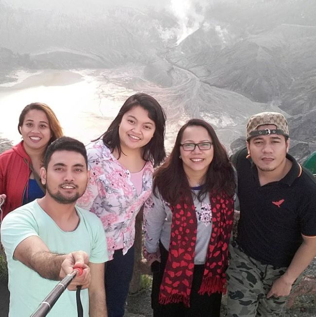 10 Foto Didi eks manajer Lucinta Luna, ikut MasterChef Indonesia