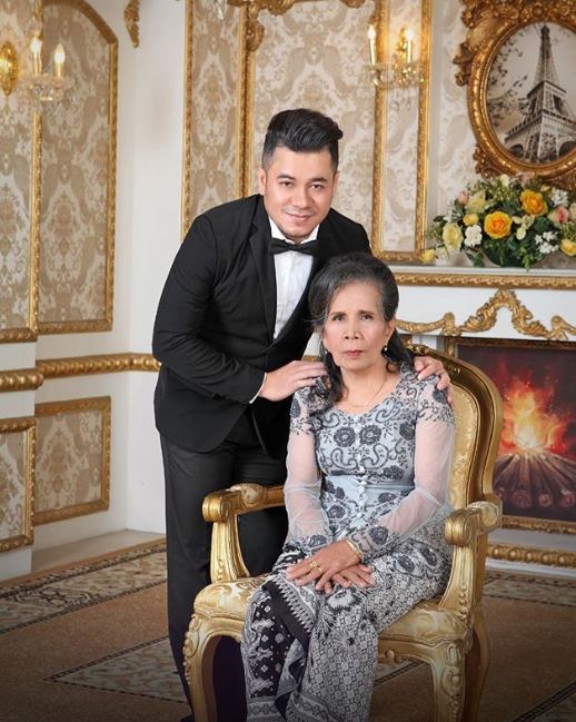 10 Foto Didi eks manajer Lucinta Luna, ikut MasterChef Indonesia