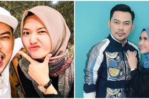 Mengaku nikah siri, ini 10 potret mesra Fikoh LIDA dan Fomal