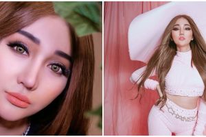 7 Fashion item Lucinta Luna bak Barbie ini berharga fantastis