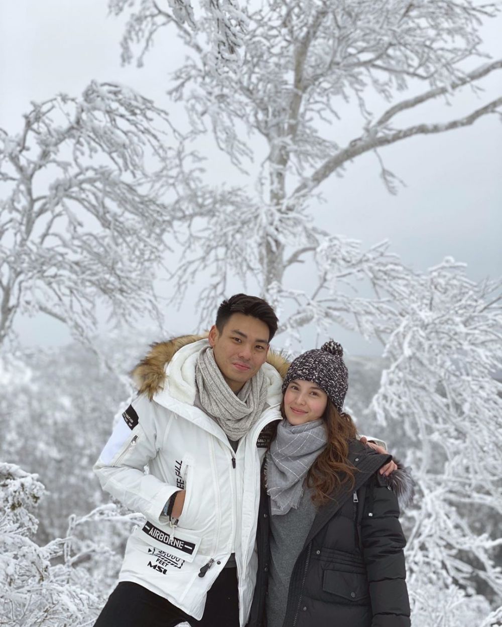 7 Momen Chelsea Islan liburan bareng pacar, makin lengket