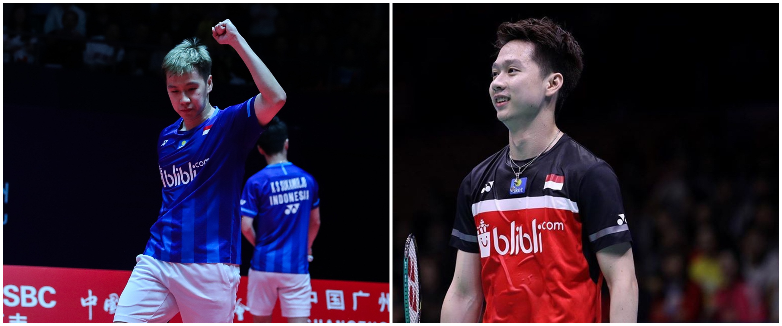 Total hadiah 12 pebulu tangkis top 2019, ada yang capai Rp 7 M