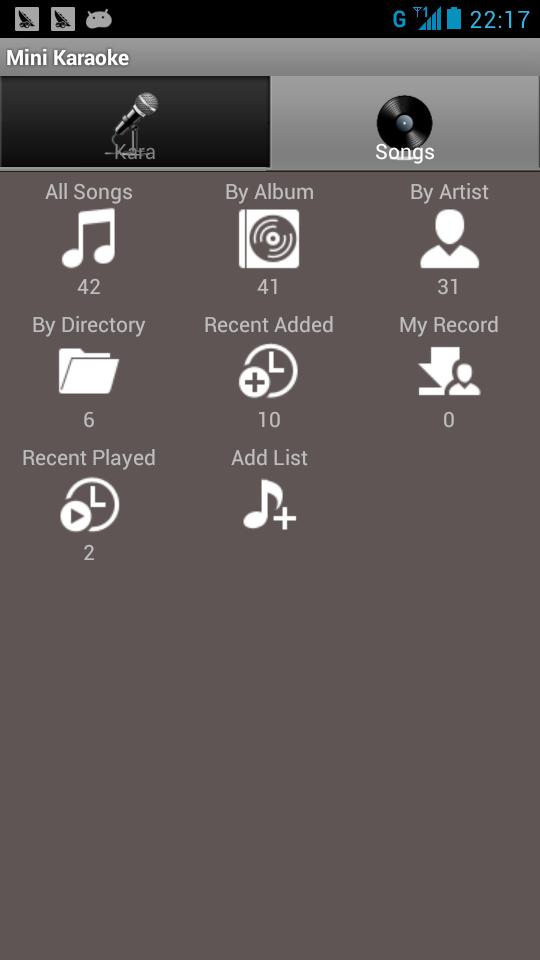 10 Aplikasi karaoke terbaik dan gratis di Android
