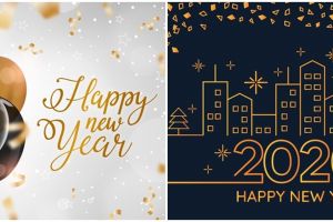 40 Caption Instagram untuk postingan ucapan Tahun Baru 2020