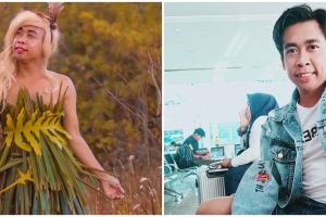 6 Potret Mimi Peri bergaya maskulin, mengaku ingin berubah