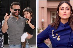 Tas Kareena Kapoor jadi sorotan, mungil tapi harganya selangit