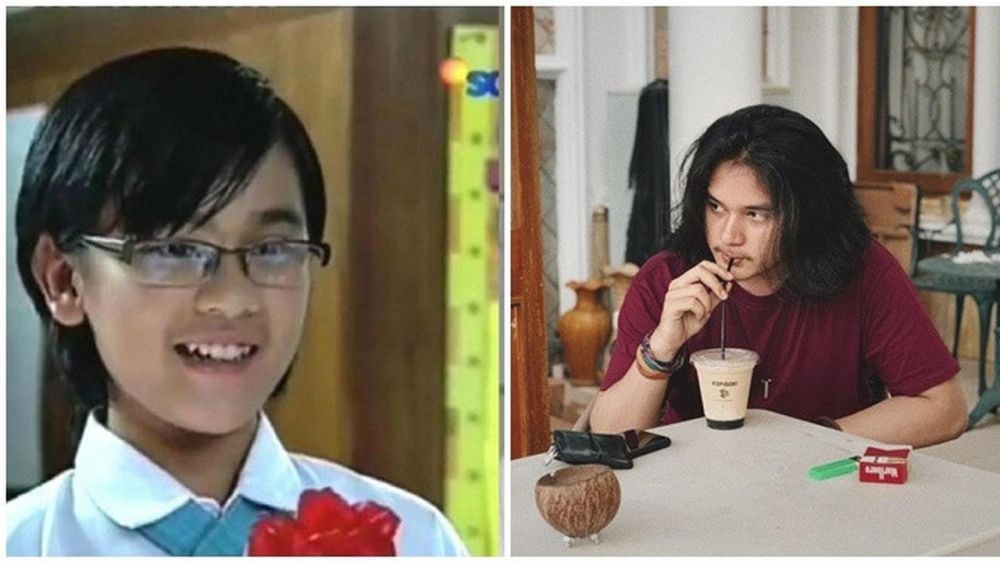 Potret terbaru 5 seleb yang dulunya akting jadi culun, manglingi