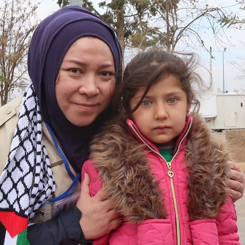 Nissa Sabyan & 6 seleb ini beri donasi pengungsi Palestina