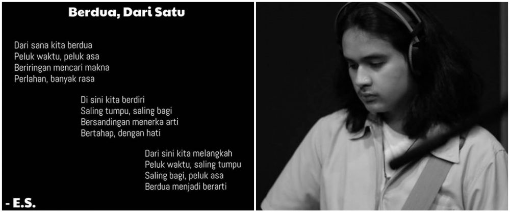 10 Potret terbaru Esa Sigit anak culun di Heart Series