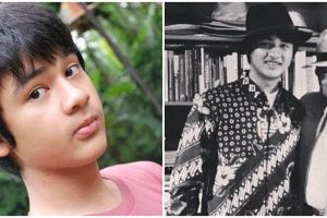 10 Potret terbaru Esa Sigit anak culun di Heart Series