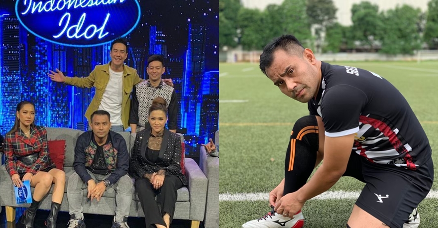 Beda gaya 5 juri Indonesian Idol di panggung & keseharian