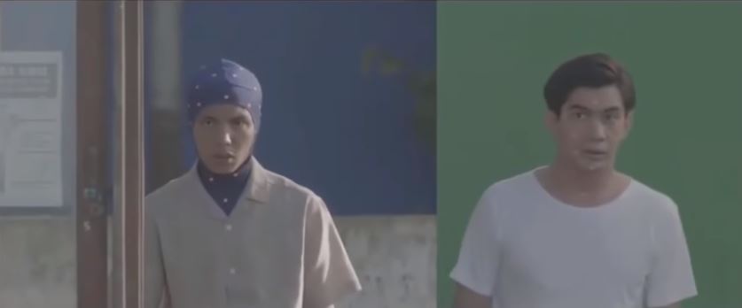 11 Potret film Habibie & Ainun sebelum & sesudah diedit efek CGI