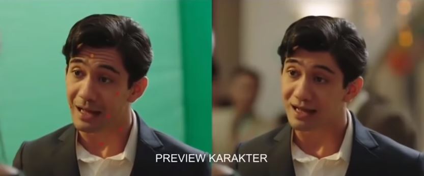 11 Potret film Habibie & Ainun sebelum & sesudah diedit efek CGI