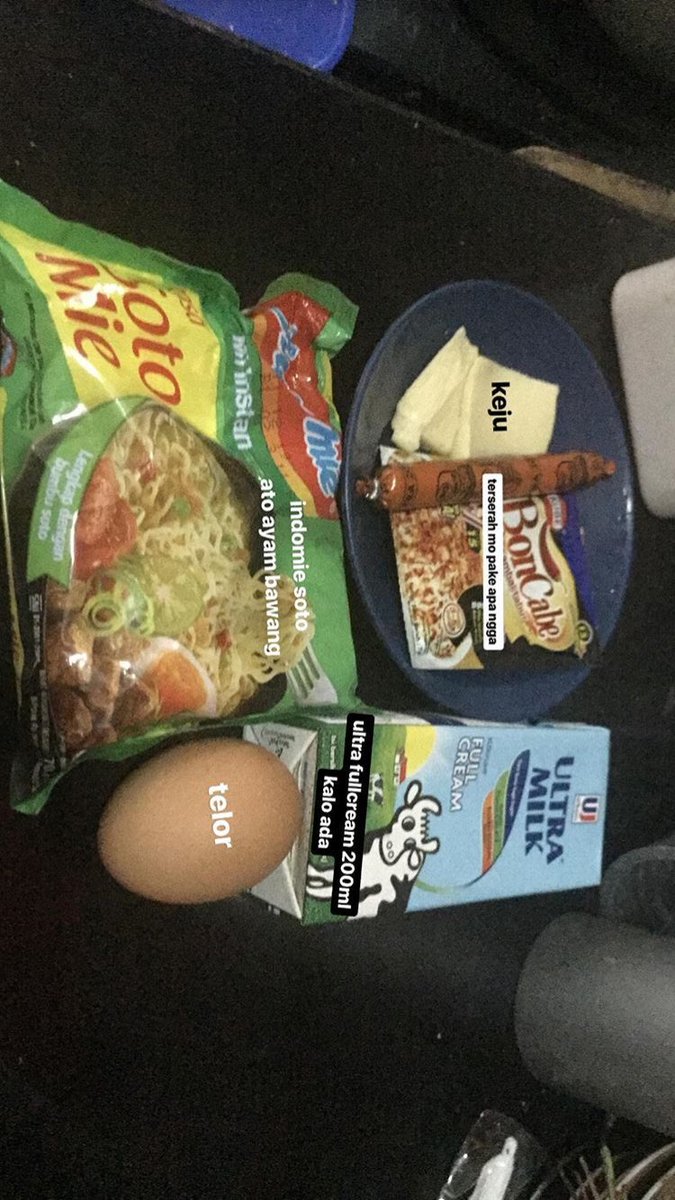 Viral resep mi instan susu bikin ketagihan, begini 8 cara bikinnya