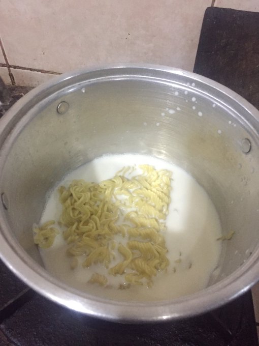 Viral resep mi instan susu bikin ketagihan, begini 8 cara bikinnya