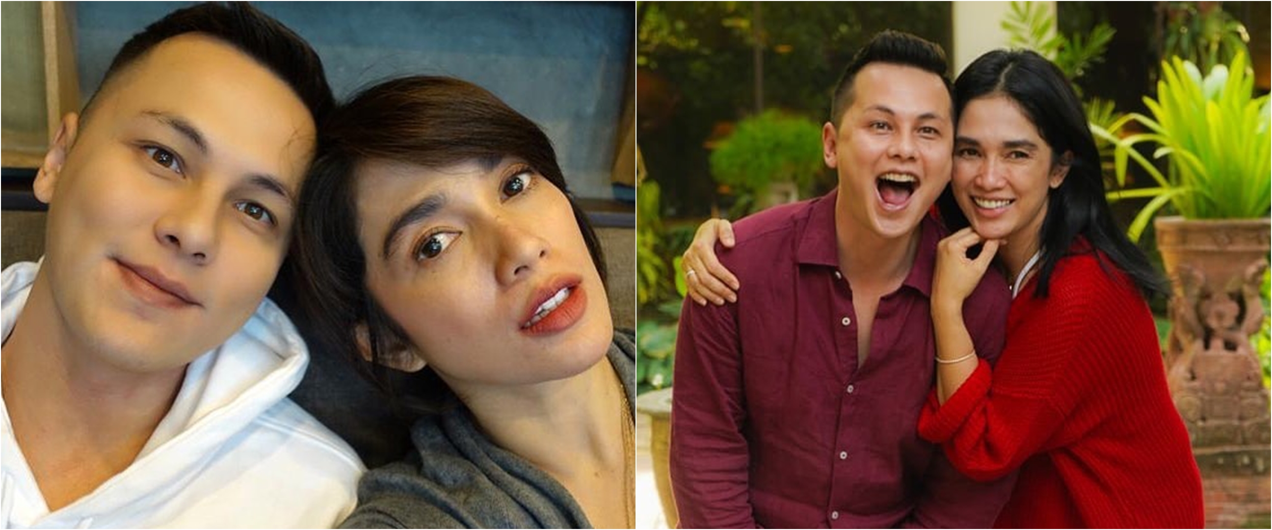 Andhika Pratama buat 4 permintaan, Ussy penuhi dalam sehari