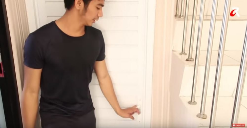 12 Potret rumah baru Ridho 2R, ada kamar untuk anak