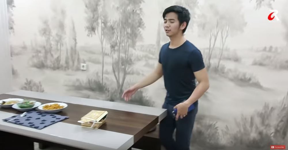 12 Potret rumah baru Ridho 2R, ada kamar untuk anak