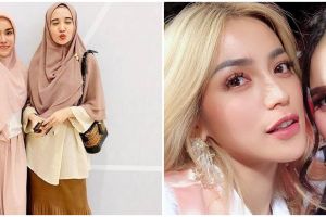 Sempat heboh, perseteruan 4 seleb cantik ini berakhir damai