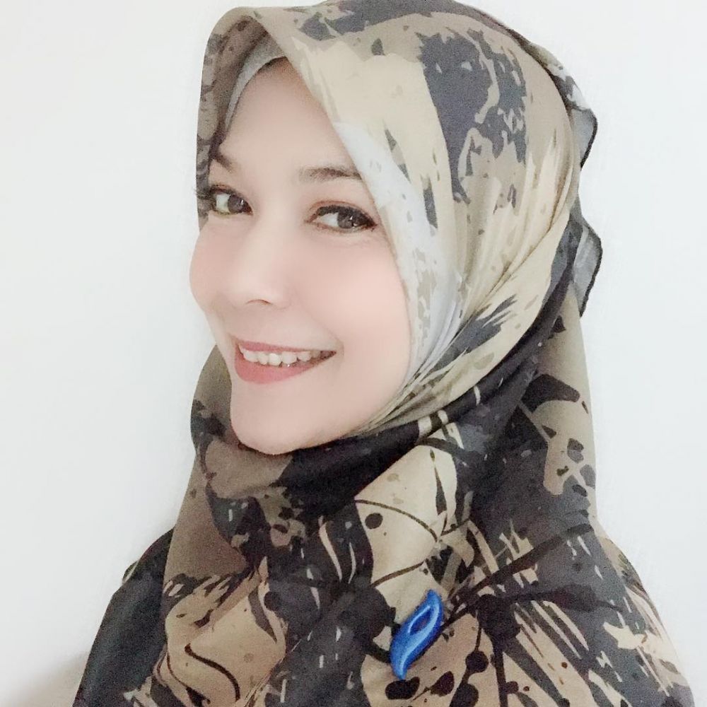 Ingat Eksanti pesinetron era 90-an? Ini 8 potret terbarunya