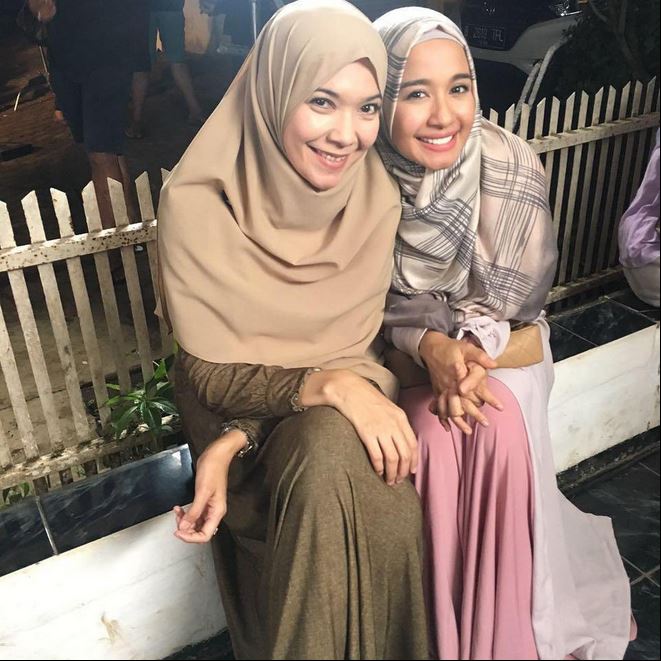 Ingat Eksanti pesinetron era 90-an? Ini 8 potret terbarunya