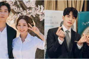 10 Pasangan Drama Korea terbaik 2019, chemistry-nya bikin baper