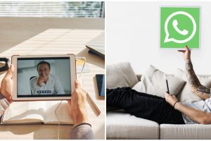 Video call WhatsApp bisa direkam, ini 7 aplikasi screen recorder