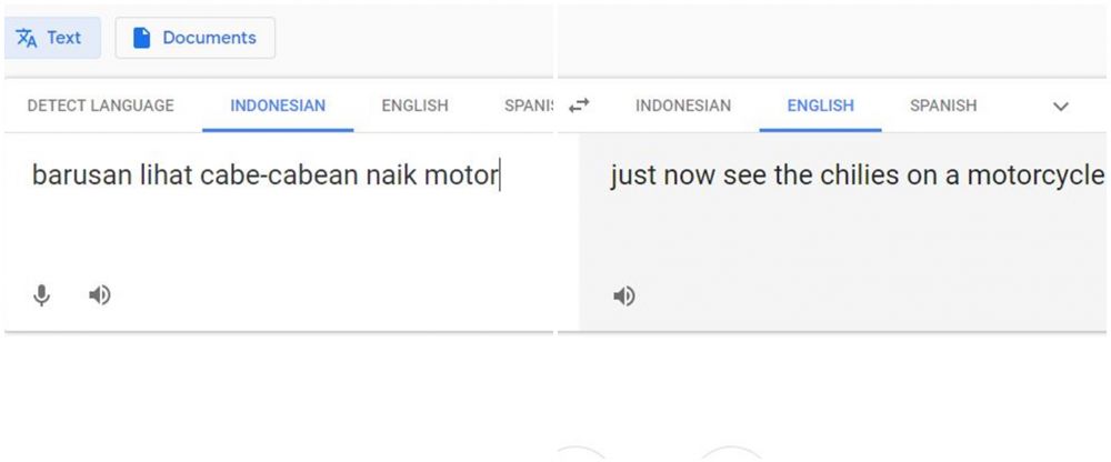 Kata Kata  Unik Google  Translate 