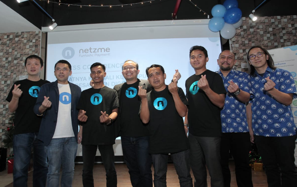 Kantongi izin BI, Netzme lanjutkan 1000 kampung dan pesantren digital