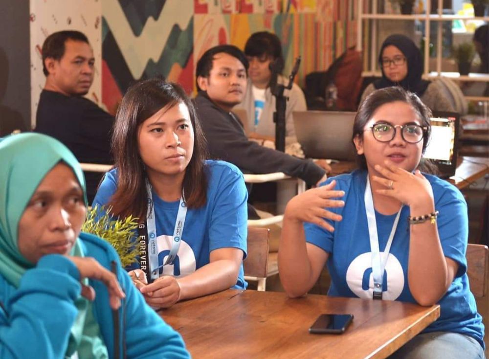 Kantongi izin BI, Netzme lanjutkan 1000 kampung dan pesantren digital