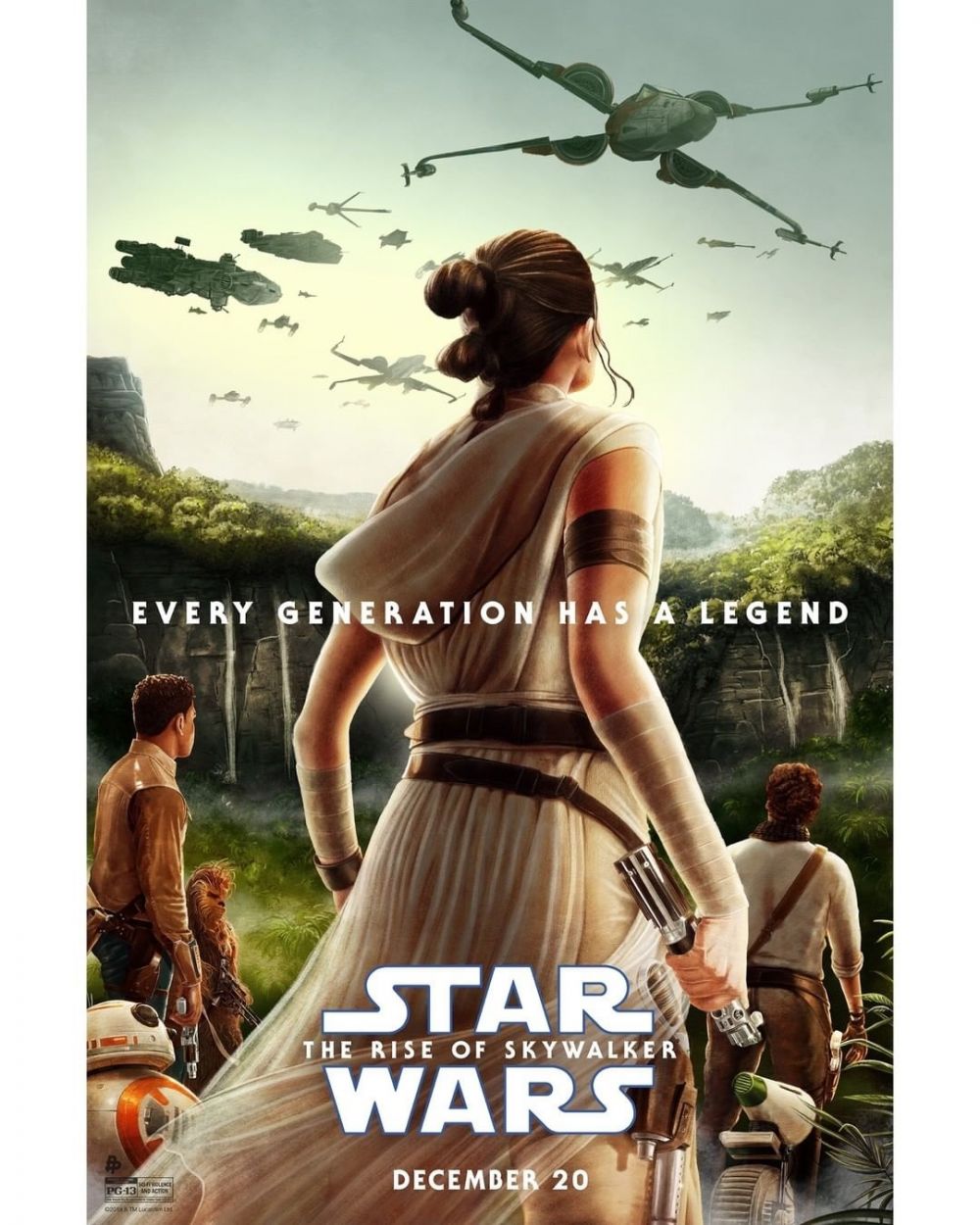 8 Film Hollywood terlaris 2019, menarik buat ditonton ulang