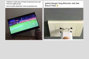 Cara berpikir 10 warga +62 ini nyelenehnya bikin tepuk jidat