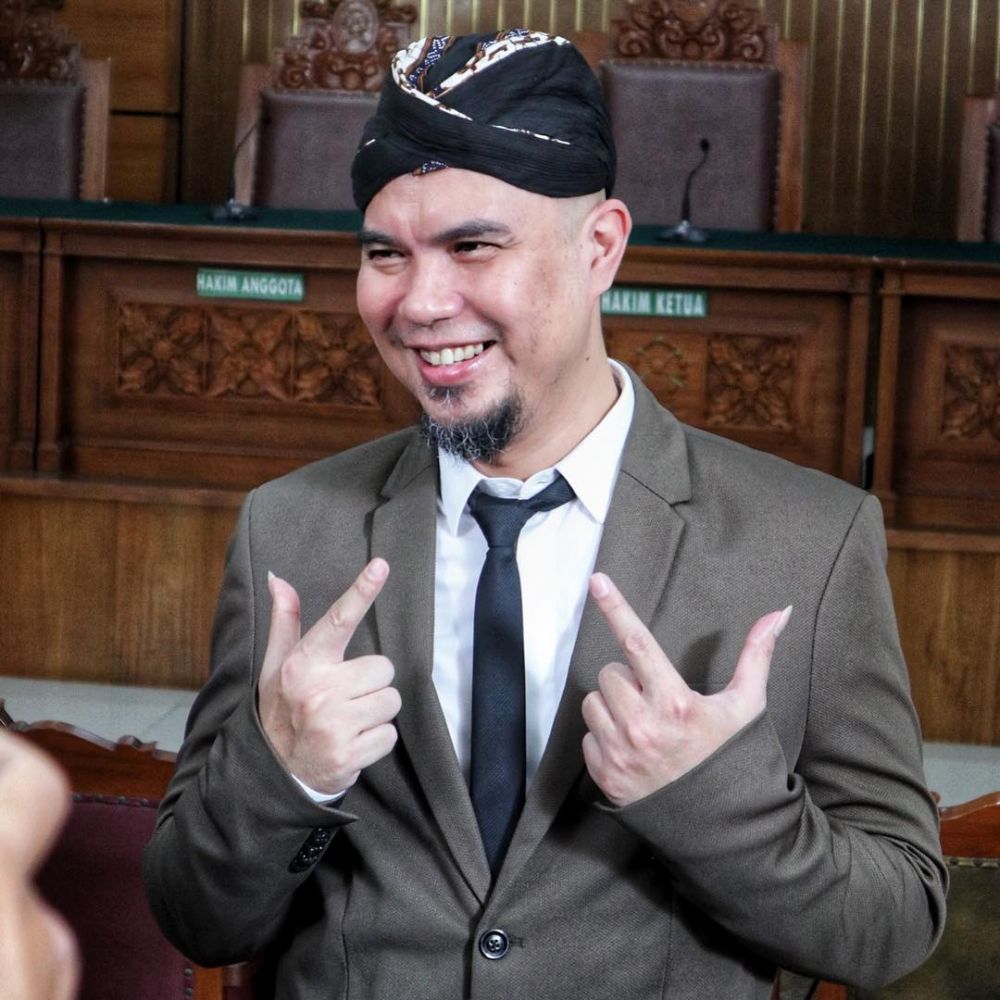 5 Fakta jelang bebasnya Ahmad Dhani, tak dijemput Mulan Jameela